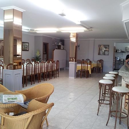 Hotel Bahia O Grove Exterior foto
