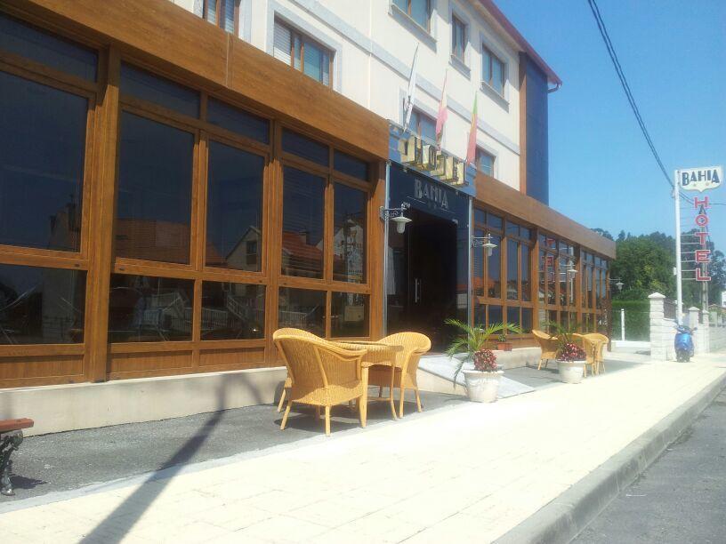 Hotel Bahia O Grove Exterior foto