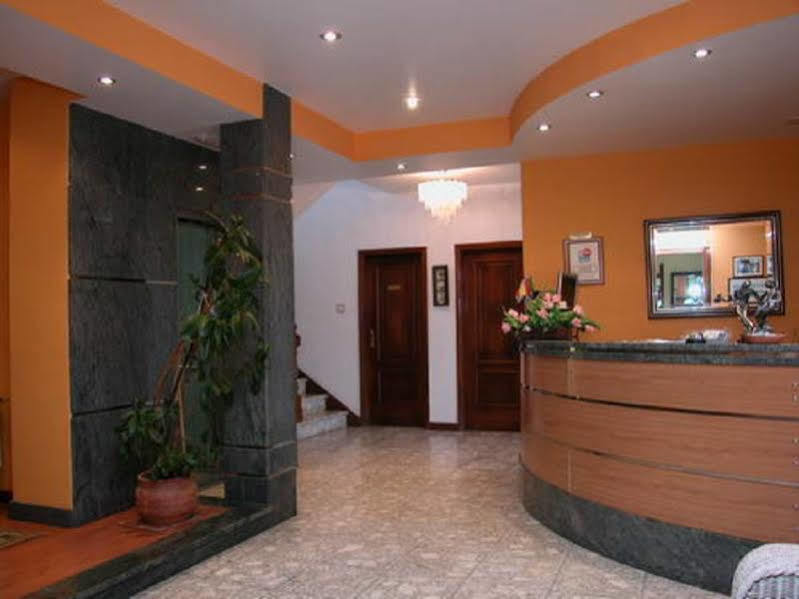 Hotel Bahia O Grove Exterior foto