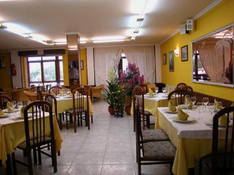 Hotel Bahia O Grove Exterior foto